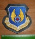 U.S. Air Force AF Materiel Command Uniform Patch - Full Colored - Distintivo Originale Aeronautica USA - USAF (183) - Scudetti In Tela