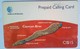 CI $ 15 Map Cayman Brac Remote - Isole Caiman