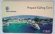 Cayman Islands CI $20 Cruise Ships Remote - Kaaimaneilanden