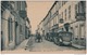 G25- MIRANDE - RUE VICTOR HUGO ET DE LA POSTE - (ANIMEE  GARAGE HOTEL METROPOLE - VOITURES  CARRIOLE AVEC ANE  - 2 SCANS - Mirande