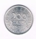 200 MARK 1923 A  /DUITSLAND /2627/ - 200 & 500 Mark