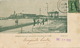 Habana Pioneer Card Undivided Back  Promenade Du Malecon  1902 To Banque Heuret Fecamp . France - Cuba