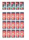 1979. USSR/Russia. Complete Year Set, 4 Sets In Block Of 4v Each + Sheets,  Mint/** - Annate Complete