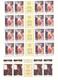 1979. USSR/Russia. Complete Year Set, 4 Sets In Block Of 4v Each + Sheets,  Mint/** - Full Years