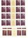 Delcampe - 1979. USSR/Russia. Complete Year Set, 4 Sets In Block Of 4v Each + Sheets,  Mint/** - Années Complètes