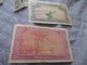 Delcampe - Lot De 38 Billets De Banque Variés Principalement EUROPE ,2 VIETNAM Et 2 Necessités Dont Indochine - Autres & Non Classés