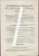 040420A - JUDAICA JUDAISME RABBIN - 1823 CONSISTOIRE ISRAELITE De NANCY Compte LAMBERT LEVY Recettes Dépenses - Religion & Esotérisme