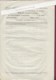 040420A - JUDAICA JUDAISME RABBIN - 1823 CONSISTOIRE ISRAELITE De NANCY Compte LAMBERT LEVY Recettes Dépenses - Religion & Esotérisme