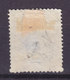 Denmark 1921 Mi. 118, 5 Øre Wellenlinien M. Herzen ERROR Variety Double Print At Top !! Very SCARCE !! (3 Scans) - Varietà & Curiosità