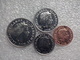 Cayman Islands  1 - 25 Cents , 2008 , UNC - Kaaiman Eilanden