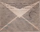 ARGENTINE - Par Avion - Timbre Mariano Moreno Bande De 3 Et Culture Des Fruits - Puerto San Julian Pour Tourcoing - 1937 - Lettres & Documents