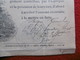 DIPLOME TROUPES DU LEVANT 11 GROUPE D'ARTILLERIE COLONIALE CITATION À L'ORDRE DE L ARMEE 1926 DRUZES - Documents