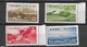 1939 MNH Japan, Mi 276-9  Postfris** - Nuovi