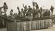 PHOTOGRAPHIES ORIGINALE CHAR CARNAVAL Fèvrier 1927 ( Peut être Béarn Ou Pays Basque) à Identifier - Carnival