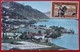 Cpa 74 ANNECY Lac Talloires Vignette Cavalcade Juin 1910 - Annecy