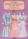 Antique Fashion Paper Dolls Of The 1890s Dover (découpages & Poupées à Habiller) - Screen Printing & Direct Lithography