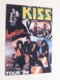 KISS Tour '84 ( PP 001-Kiss I ) Anno 19?? ( See/zie/voir Photo ) ! - Singers & Musicians