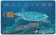 Maldives - Dhiraagu (chip) - Save The Turtle! - 256MLDGIB - Chip Siemens S30, 30MRf, Used - Maldiven