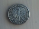 POLOGNE 5 ZLOTYCH 1932 Silver, Argent - Pologne