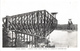 Québec - B&W - Bridge Construction Pont - By Novelty Mfg. & Art Co. - Unused - 2 Scans - Québec - Les Rivières