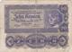 Autriche - Billet De 10 Kronen - 2 Janvier 1922 - Austria