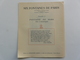 Delcampe - EAUX-FORTES De G. CAPON Accompagnées De POEMES De T. DEREME : Six Fontaines De PARIS - Stiche & Gravuren