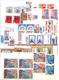 1981. USSR/Russia, Complete Year Set, 4 Sets Of Each In Blocks Of 4v + Sheets, Mint/** - Años Completos