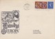 Enveloppe  FDC  1er  Jour   GRANDE  BRETAGNE   LUNDY   EUROPA  1961 - 1961