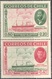 M1622 ✅ Transport Ships 1940 Chile 2v Set MNH ** 10ME - Ships