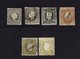 Collection Of 6 Old Stamps. - Autres & Non Classés