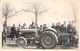 ¤¤  -   Carte-Photo D'un Groupe D' Agriculteurs Avec Tracteur Lors D'un Rassemblement  -  ¤¤ - Tractors