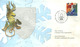 Delcampe - CANADA  LOT 5 ENVELOPPES FDC DE 1996 ET 1984 - 1991-2000