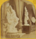 Photo Stéréo Stéréoscopique Léon Et Lévy Exposition Universelle Paris 1867 Jardin Central Groupe De Statues (N°14) - Stereoscopic