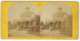 Ancienne Photo Stéréo Stéréoscopique Léon Et Lévy Exposition Universelle Paris 1867 Pavillon Du Portugal - Stereoscopic