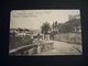 1907  MONTECATINI TERME     PASSEGGIATA DELLE MURA    ANIMATA - Pistoia