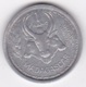 MADAGASCAR - UNION FRANCAISE. 1 FRANC 1948. ALUMINIUM. - Madagascar