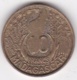 MADAGASCAR /REPUBLIQUE FRANCAISE. 10 FRANCS 1953 - Madagaskar