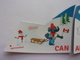 Magnet Brossard Savane Bonhomme De Neige éléphant Whitehorse Canada Elefant Ours Baker Lake Schneemann Snowman Bateau - Tourisme