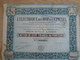 ACTION 100 FRANCS L'ELECTRIQUE DES BOIS ET CIMENTS 1928 - Transports