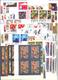 1982. USSR/Russia, Complete Year Set, 4 Sets In Blocks Of 4 Each + Sheet, Mint/** - Full Years