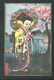 CHIOSTRI C. Série Enfants N°184. 4 Illustrations. Japon , Petite Japonaise. Superbe! Voir  Scans Recto/verso - Chiostri, Carlo