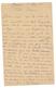 WWI POUR MANSUY RUE CHAMP GAILLARD CHALON SUR SAONE - CPA CORRESPONDANCE MILITAIRE - Guerre 1914-18