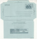 "Dont Isolate HIV Affected, Change The Conclutions, Take Care' ... AIDS Disease,  2.50 ILC Inland Letter Eye Organ India - Inland Letter Cards