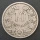 LUXEMBOURG - 10 CENTIMES 1901 - Adolphe - KM 25 - Luxembourg