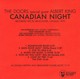 The DOORS - Canadian Night - CD - Rock