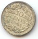 PAYS BAS  -  NETHERLANDS  -  10 CENTS 1941 -  WILHELMINA - 10 Cent