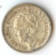 PAYS BAS  -  NETHERLANDS  -  10 CENTS 1941 -  WILHELMINA - 10 Cent