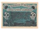 **notgeld  Lichtenstein  50 Pfennig   798.2/5 - [11] Emissions Locales