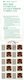 RC 16581 CANADA BK99 CHRISTMAS ISSUE CARNET COMPLET BOOKLET MNH NEUF ** ( 2 TIMBRES OBLITÉRÉS / 2 USED STAMPS ) - Full Booklets