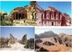 Lot 19 Cpm - JORDAN JORDANIE - PETRA AMMAN URN TOMB FORUM TEMPLE ARTEMIS JERASH WADI RUM AQABA BEACH - Jordanie